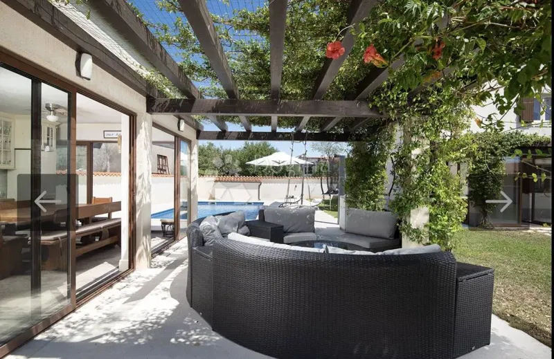 House Puntera, Barban, 185m2 – 3