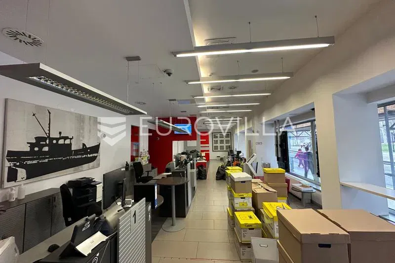 Zagreb, Centar, Zrinjevac street premises 444 m2 – 2