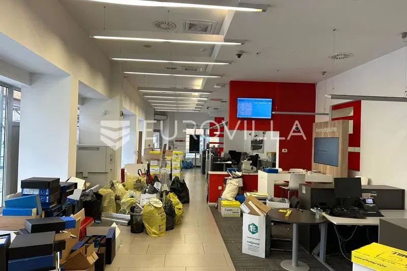 Zagreb, Centar, Zrinjevac street premises 444 m2 – 3