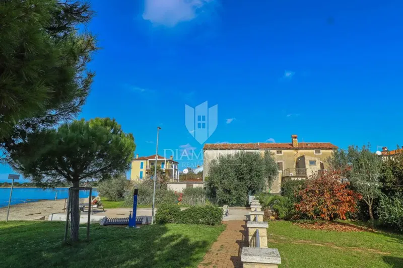 Istria, Novigrad, surroundings, autochthonous Istrian house by the sea! – 2