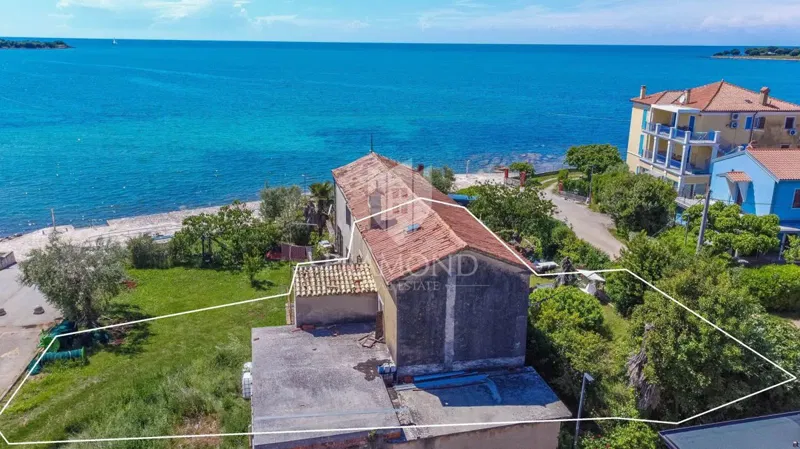 Istria, Novigrad, surroundings, autochthonous Istrian house by the sea! – 3