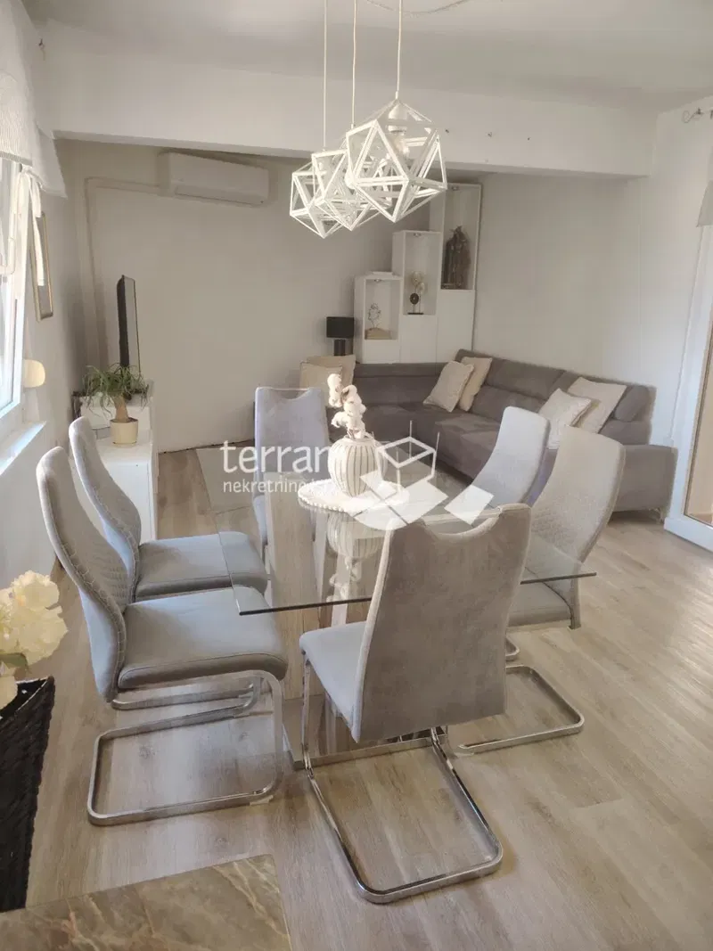 Istria, Pola, Šijana, appartamento 96m2, 3 camere da letto, 4° piano, vista mare, arredato!! #vendita – 2
