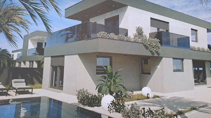 Luxury house in Medulin-for sale! – 2