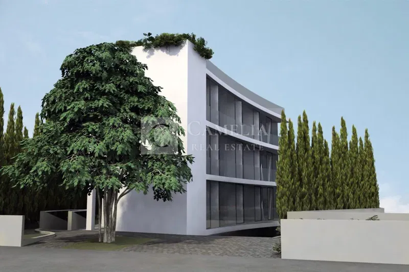 Land Lovran, 780m2 – 2