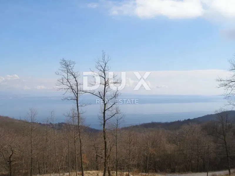 OPATIJA, VEPRINAC - Land for T2 purpose with a fantastic view of the sea – 2