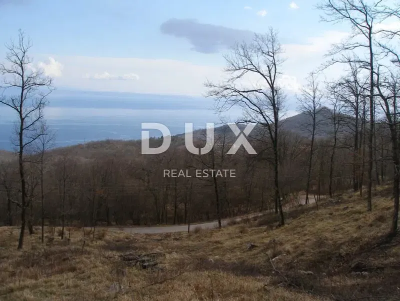 OPATIJA, VEPRINAC - Land for T2 purpose with a fantastic view of the sea – 3