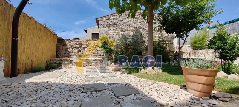 ISTRIA - GALIŽANA Adorable indigenous stone house – 2