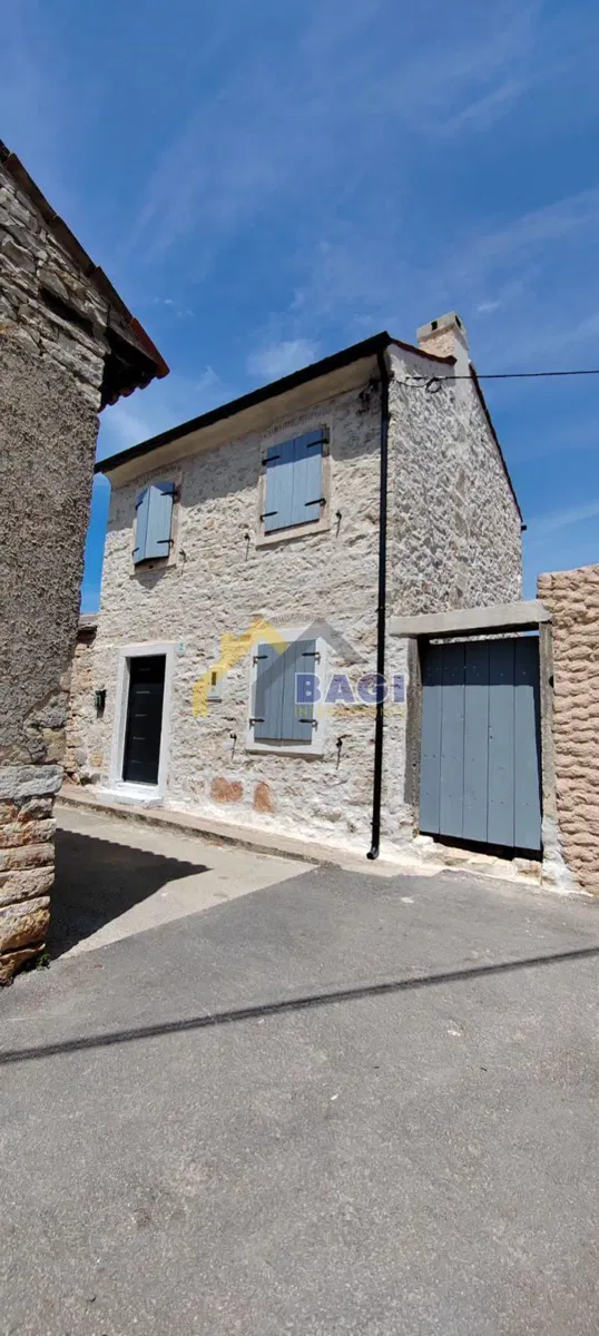 ISTRIA - GALIŽANA Adorable indigenous stone house – 3