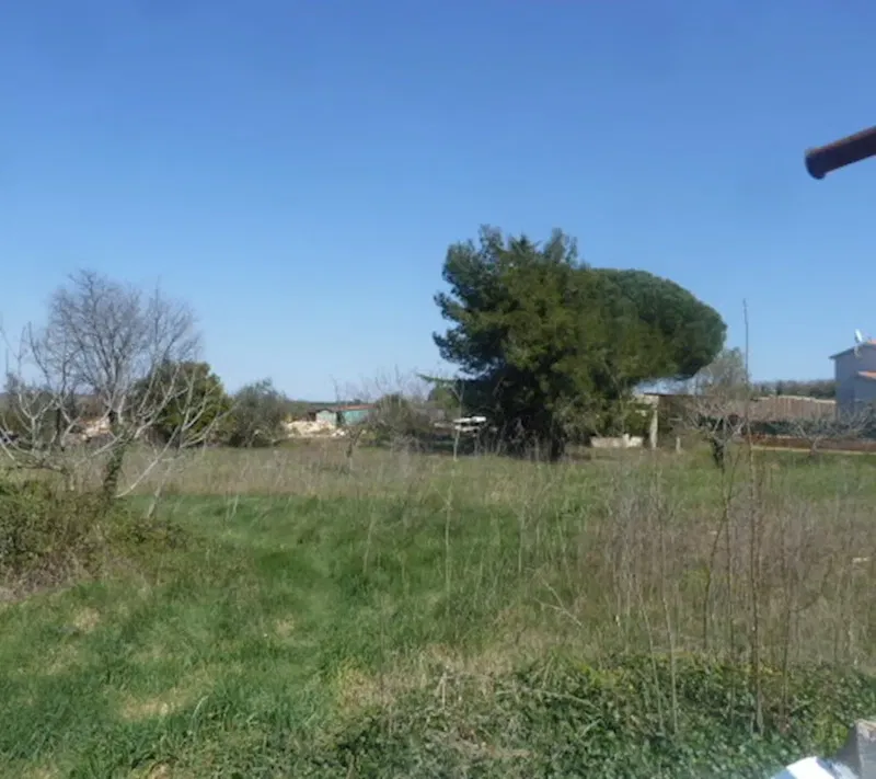 Old Istrian stone house with large urbanized garden in Valbandon – 2