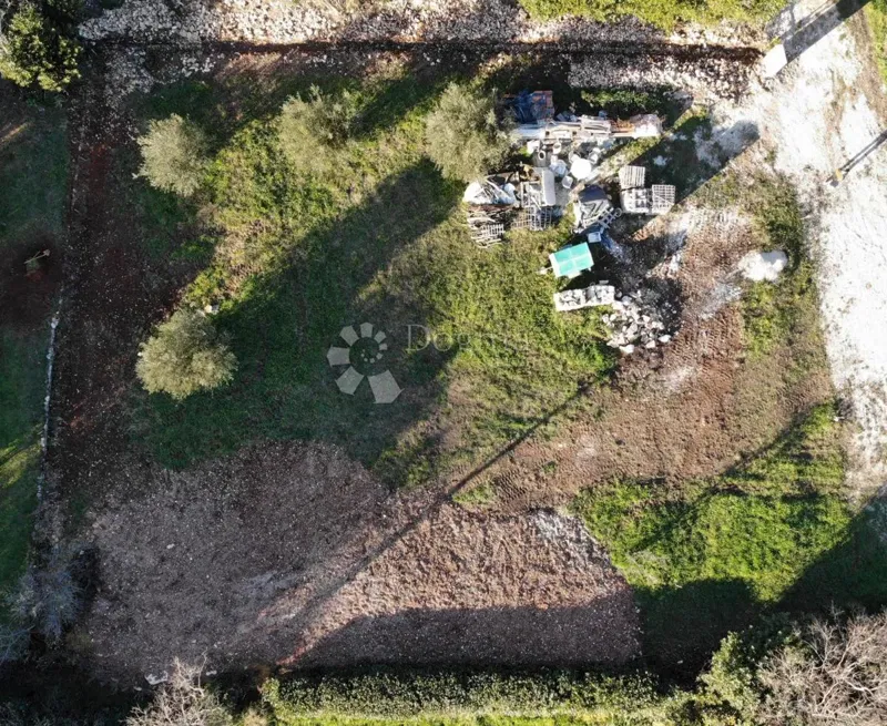 Terreno Poreč, 932m2 – 2