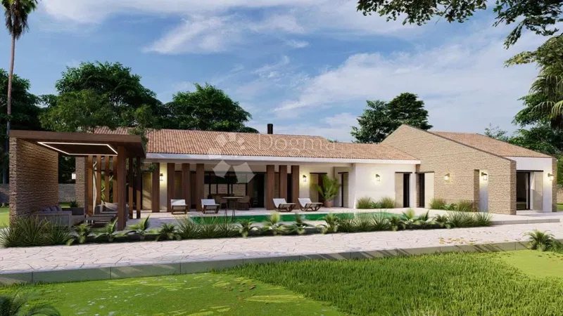 House Svetvinčenat, 280m2 – 3