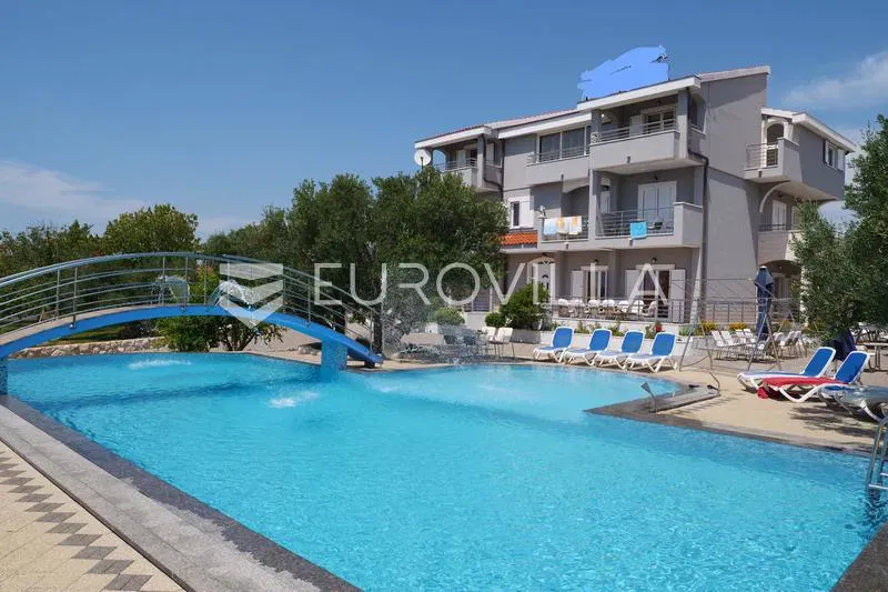 Primošten, Beautiful villa with a large swimming pool – 2