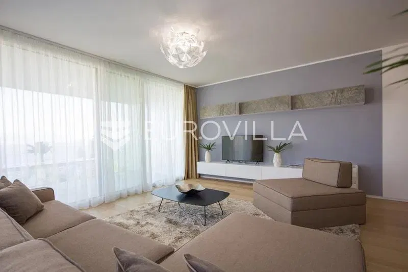 Opatija, Punta Kolova, luxury apartment with swimming pool, 84 m² – 2