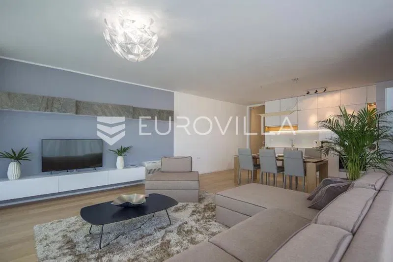 Opatija, Punta Kolova, luxury apartment with swimming pool, 84 m² – 3
