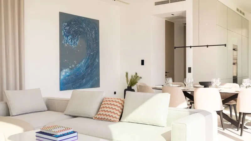 Spacious 6 bedroom coastal villa in the luxurious resort – 3