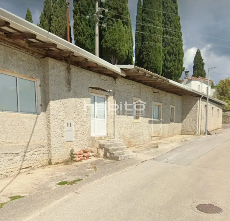 Oprtalj - Spacious building with land and panoramic views – 3