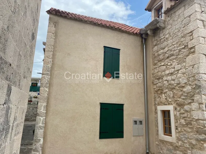 Renovated stone house near sea, for sale – 2