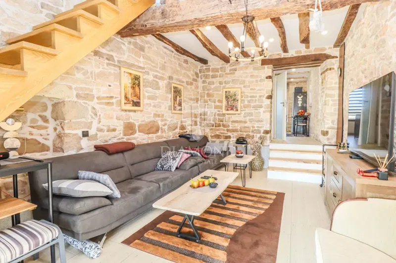 Buje, Grožnjan, Istrian stone house with swimming pool! – 2