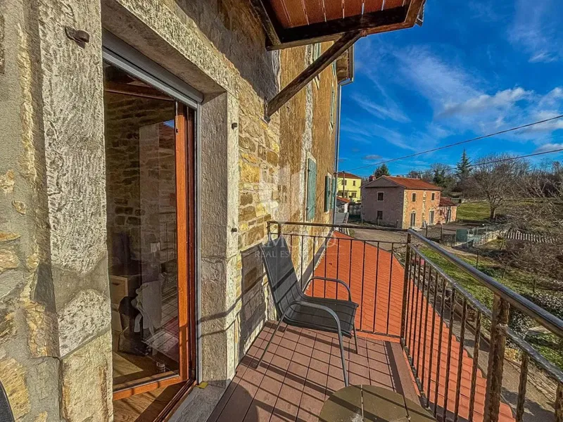 Buje, Grožnjan, Istrian stone house with swimming pool! – 3