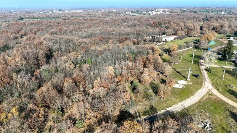 Land Juršići – 2
