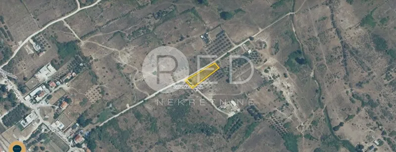 GRAĐEVINSKO ZEMLJIŠTE IZNAD BILOG BRIGA 1222 M2 – 2