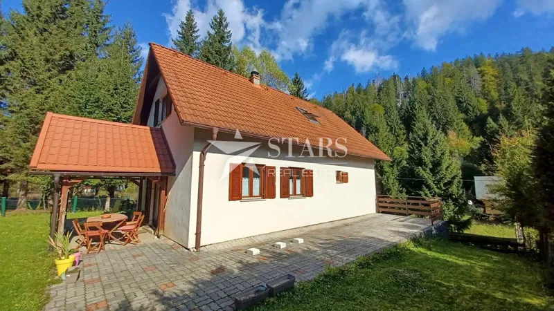 Ház Jasenak – 2