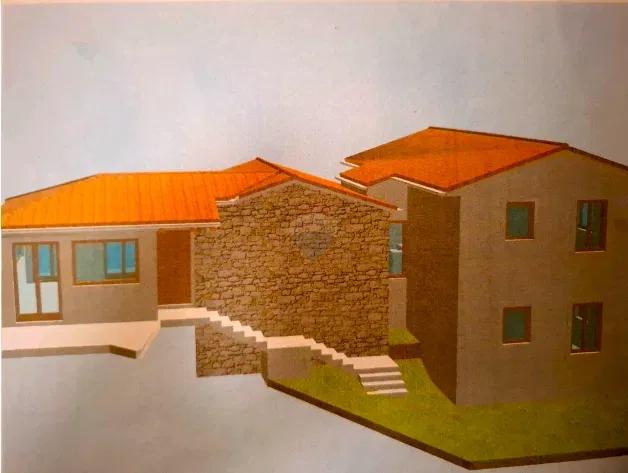 House Rovinjsko Selo, Rovinj, 180m2 – 2