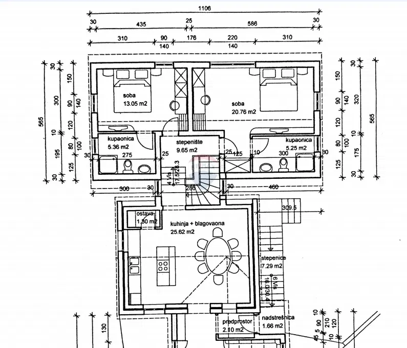 House Rovinjsko Selo, Rovinj, 180m2 – 3