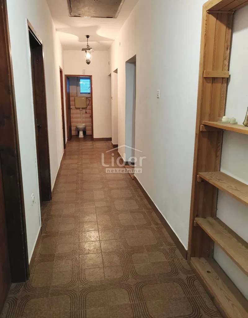 Etaža dvojne kuće 3S+DB, Pag- pogled na more – 3