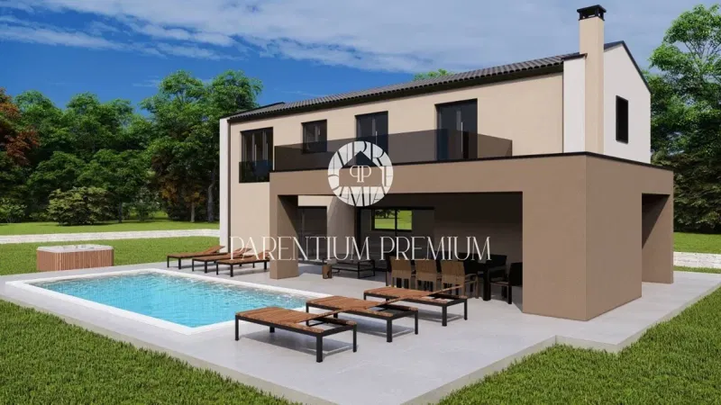 EXCLUSIVE - Modern villa surrounded by forest – 3