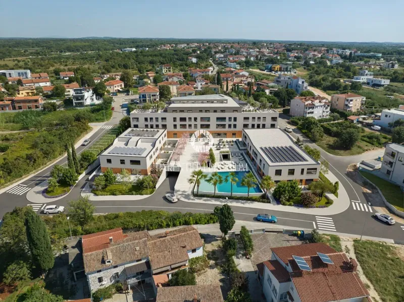 Lakás Poreč – 2