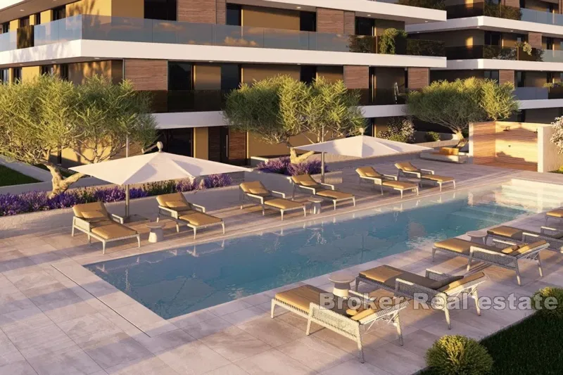 Luxury apartments in the first row to the sea – 3