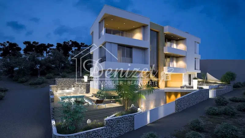 Ciovo/Slatine: Exceptional villa with three residential units – 2