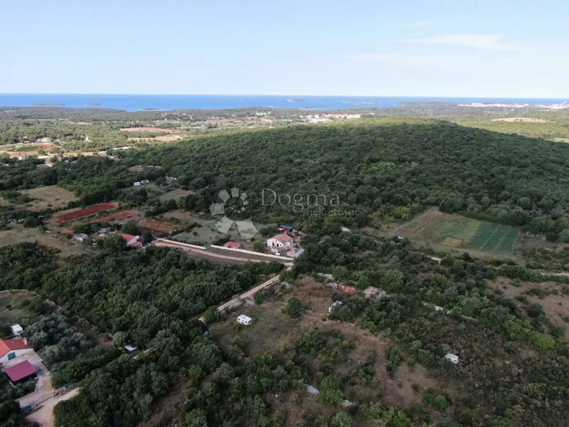 Terreno Rovinj, 1.965m2 – 2