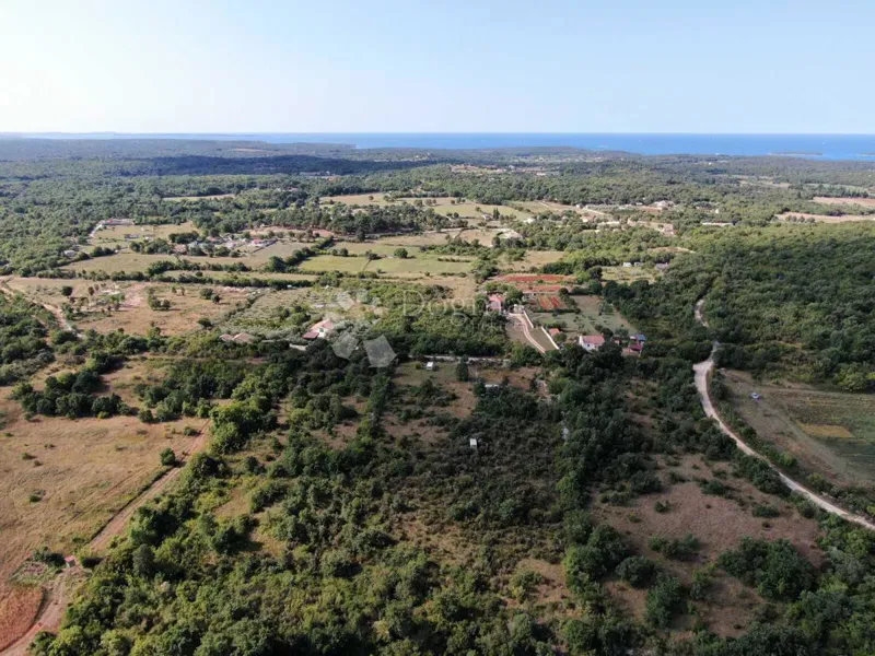 Terreno Rovinj, 1.965m2 – 3
