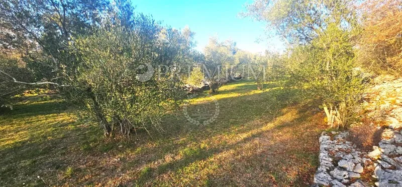 Malinska, prodaja gradbenega zemljišča s pogledom na morje! – 3