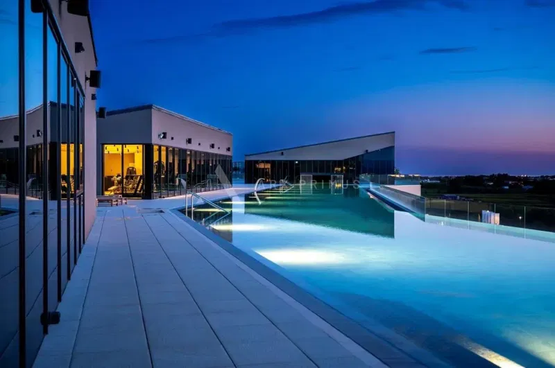 Appartamento in un resort di lusso, Crveni vrh, Umago – 3