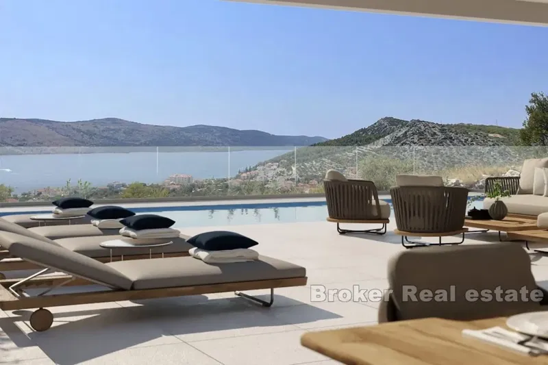 Villa di lusso con vista mare – 3