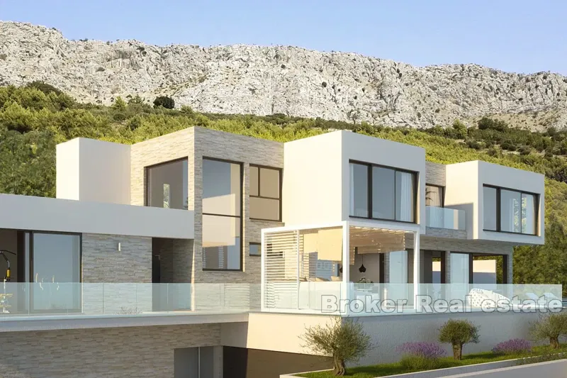 Ház Omiš – 2