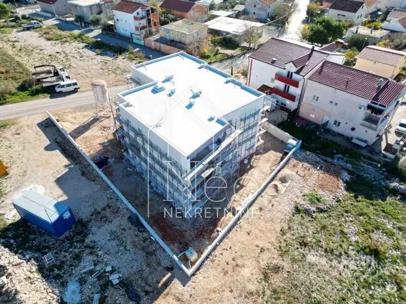 Flat Vodice, 112,61m2 – 3