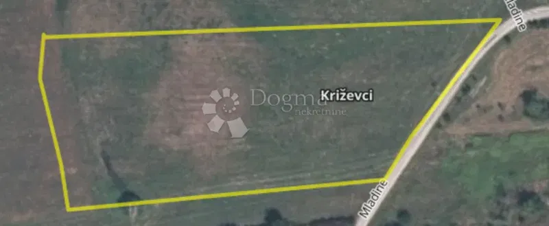 Terreno Križevci, 5.602m2 – 3