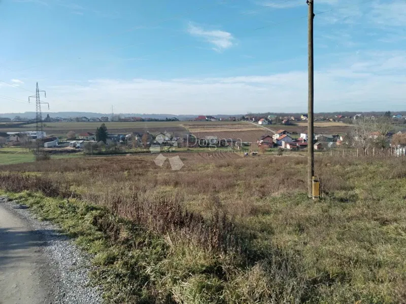 Pozemok Križevci