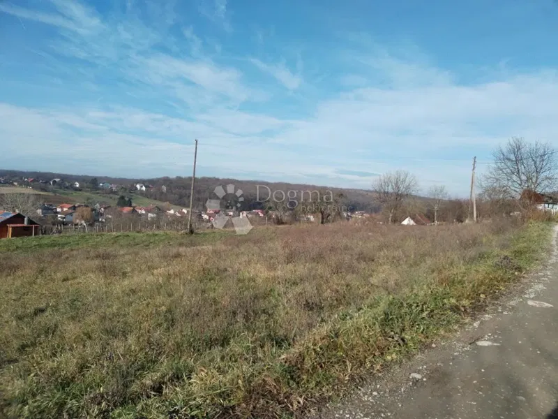 Pozemok Križevci
