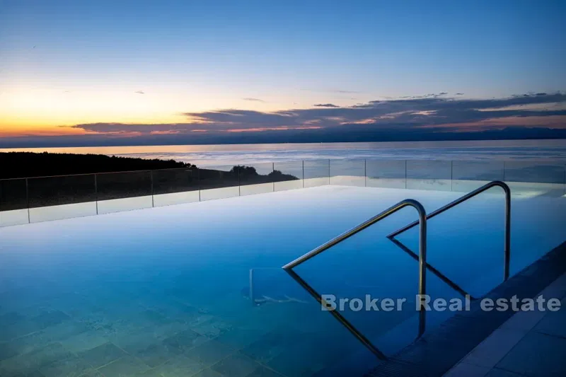 Moderna villa bifamiliare all'interno del resort – 3