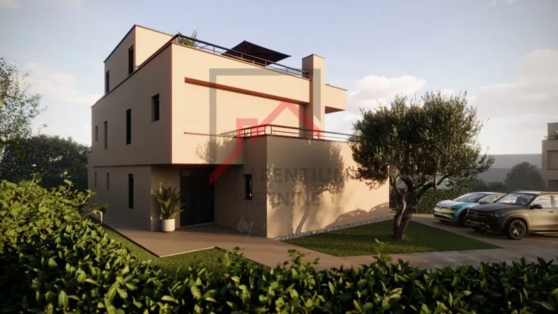 Poreč, Surroundings, Beautiful Modern Villa with a Pool! – 2