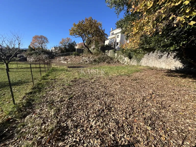 Srdoči - Építési telek a központban! 990 m2 – 2