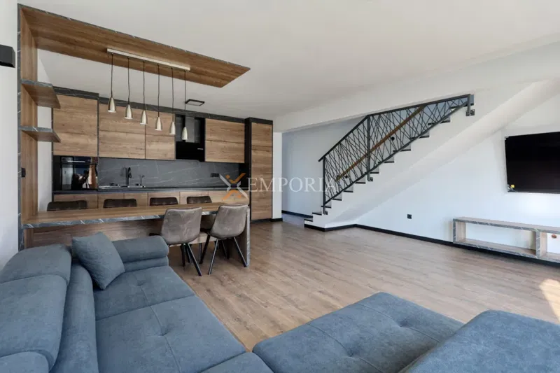 Furnished two-storey apartment with 3 bedrooms, Privlaka – 3
