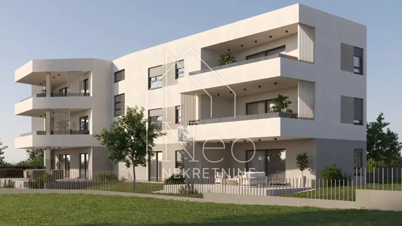 Flat Vodice, 101,25m2 – 3