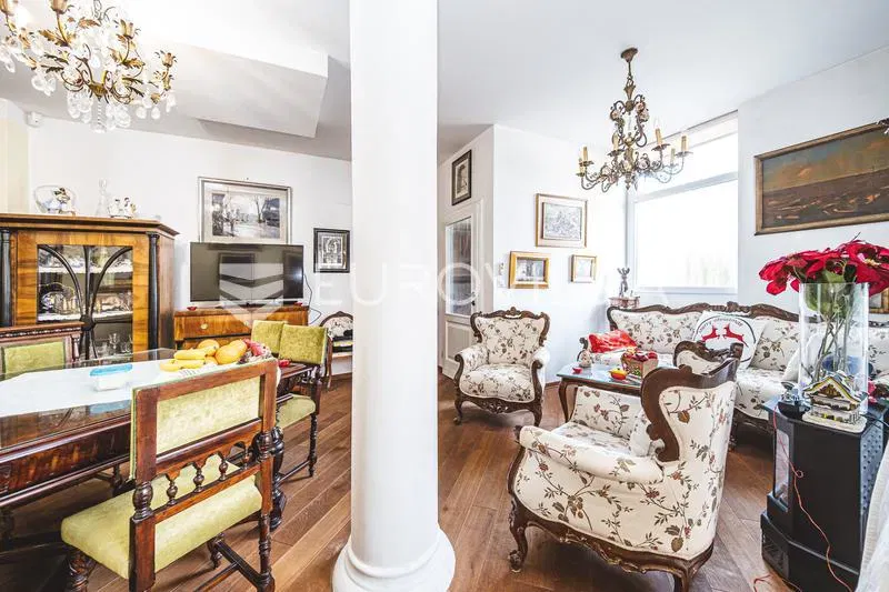 Zagreb, Gračani, beautiful two bedroom apartment 88.3 m² – 3