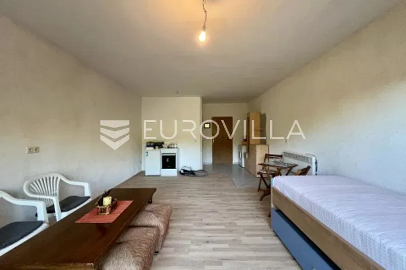 Opatija, Pobri, studio apartment, 34 m², loggia with a view – 2